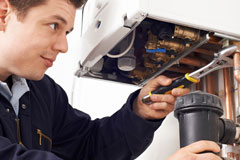 only use certified Wenvoe heating engineers for repair work